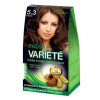 CHANTAL FARBA DO WŁOSÓW VARIÉTÉ 5.3 KASZTAN    !